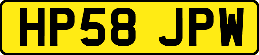 HP58JPW