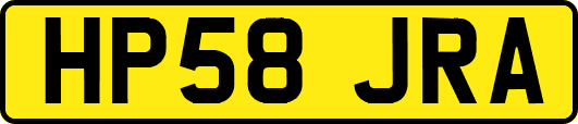 HP58JRA