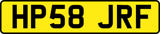 HP58JRF