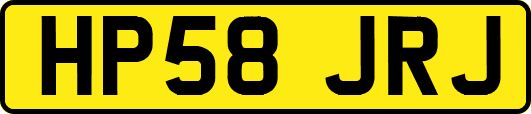 HP58JRJ