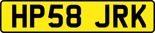 HP58JRK