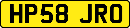 HP58JRO