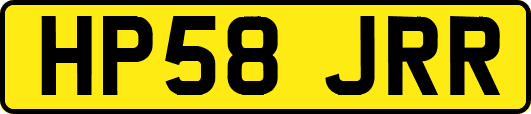 HP58JRR