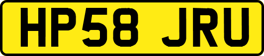 HP58JRU