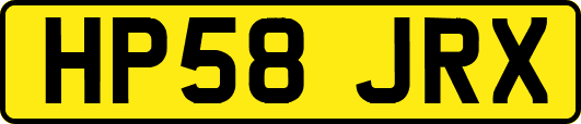 HP58JRX