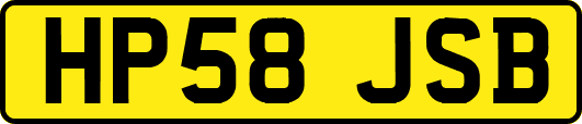 HP58JSB