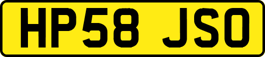HP58JSO