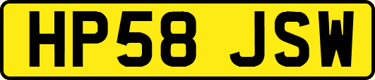 HP58JSW