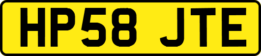 HP58JTE
