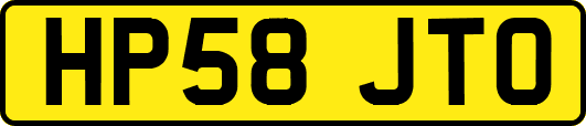 HP58JTO