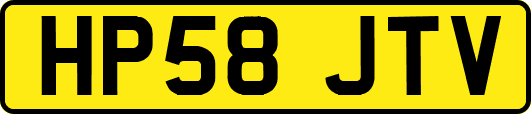 HP58JTV