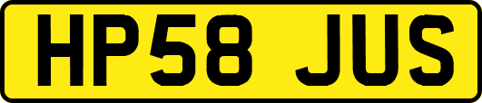 HP58JUS