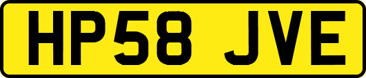 HP58JVE