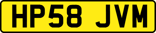 HP58JVM