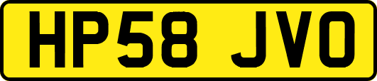 HP58JVO