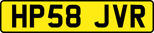 HP58JVR