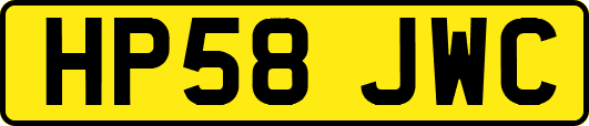 HP58JWC