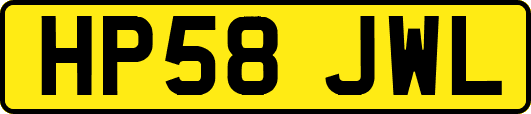 HP58JWL