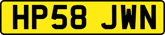 HP58JWN