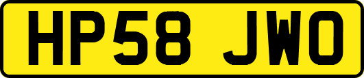 HP58JWO