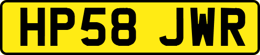 HP58JWR