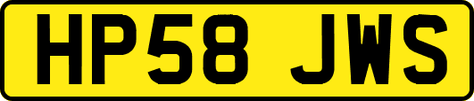 HP58JWS