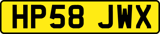 HP58JWX
