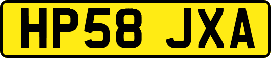 HP58JXA