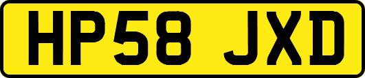 HP58JXD
