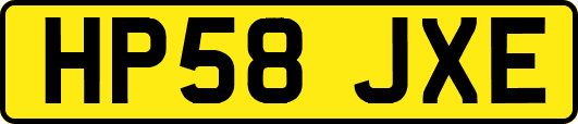 HP58JXE