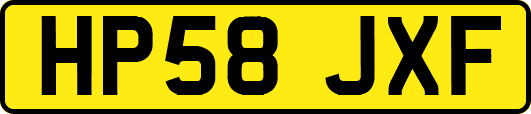 HP58JXF