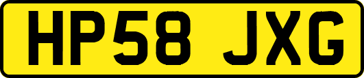 HP58JXG