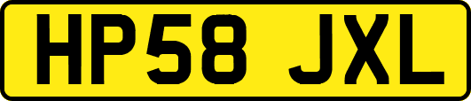 HP58JXL