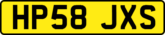 HP58JXS