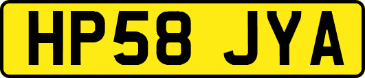 HP58JYA