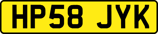 HP58JYK