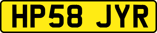 HP58JYR