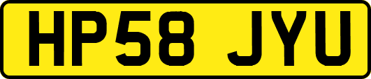 HP58JYU