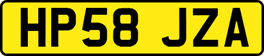 HP58JZA