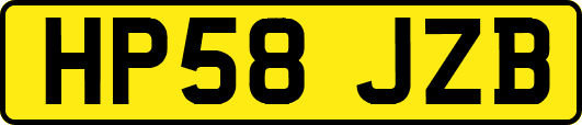 HP58JZB