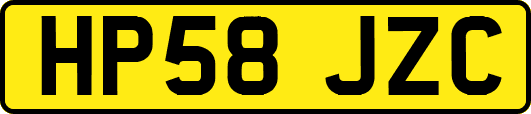 HP58JZC