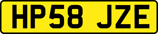 HP58JZE
