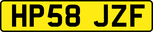 HP58JZF