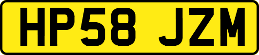 HP58JZM