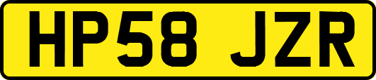 HP58JZR
