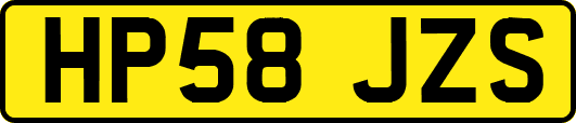 HP58JZS