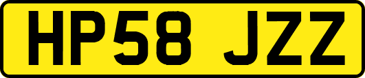HP58JZZ