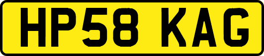 HP58KAG