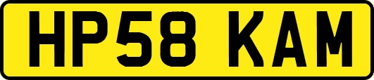 HP58KAM