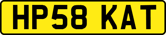 HP58KAT